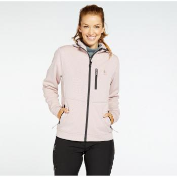 Giacca Donna Pile Boriken Rosa L
