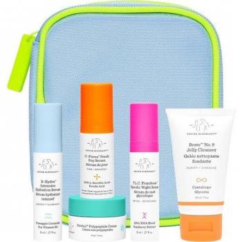 Drunk Elephant The Littles 7.0 Gesichts‑Set – Einzelpack (64 €)