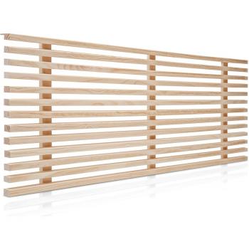 Cabecero OSAKA, Diseño Artesanal en Madera de Pino