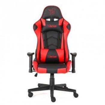 Silla Gaming Allytale Esquema Negroplata
