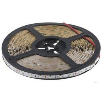 Tira de LED Flexible 12V 10m RS PRO 60 LEDs/m Blanco