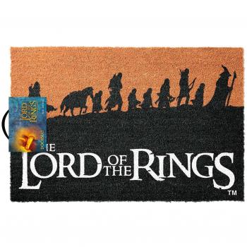The Lord of the Rings Eco-Friendly Coconut Coir Door Mat