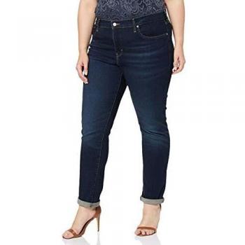 Levi’s 311 Shaping Jeans Damen, Plus Size, London Nights – Größe 24 L