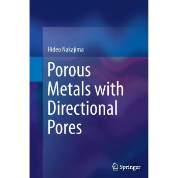 Porous Metals with Directional Pores