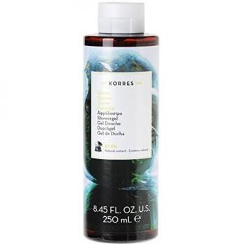 Guavenduft Duschgel von Korres 250 ml