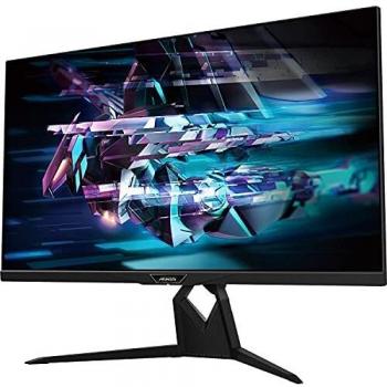 Gigabyte Aorus FI32U computer monitor 80 cm (31.5") 3840 x 2160 pixels 4K Ultra HD Black