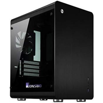 Jonsbo Geh Mini JB‑RM3 Black RGB