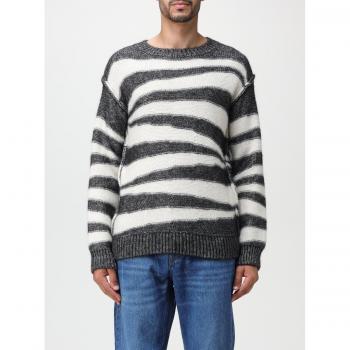 Pull gris L de la marque A.P.C. pour hommes