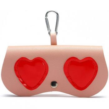 Bolsa de Almacenamiento Gafas PU “Animalito”