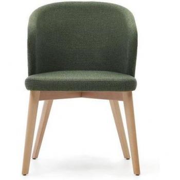 KAVE HOME Darice Stol i Naturlig Finish