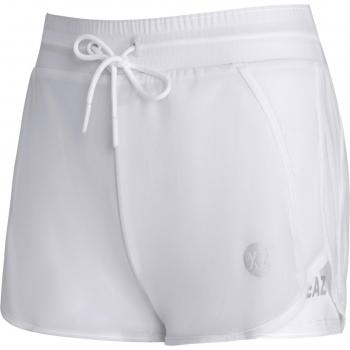 Bianco Squat XXS Pantaloni Sport Yeaz per Donne