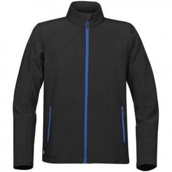 Stormtech Orbiter Men's Black Softshell Jacket