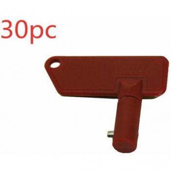 30pc Terex Master Disconnect Key MS634212
