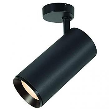 SLV LED Spot 1006091 Schwarz 3210lm