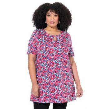 Ulla Popken A-Linie Longshirt in Größe 42/44