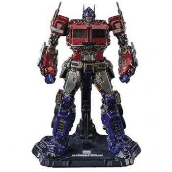 Bumblebee Threezero – DLX Optimus Prime (Modo Cybertron)