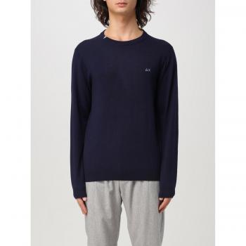 Homme Pull Bleu SUN 68 XL