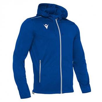 Kapuzensweatshirt mit Zipper Macron Freyr