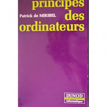 Principes des ordinateurs
