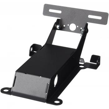 Soporte de matrícula 4733N para DUCATI MONSTER 696