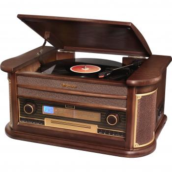 Roadstar HIF-1996BT Reproductor de Vinilos