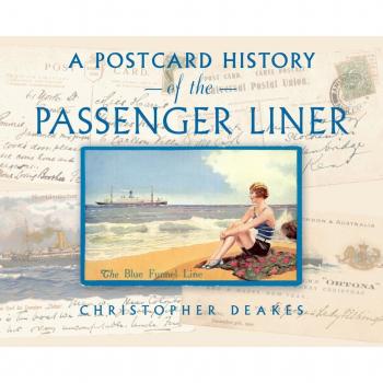 Vitalsource Technologies, Inc. A Postcard History of the Passenger Liner