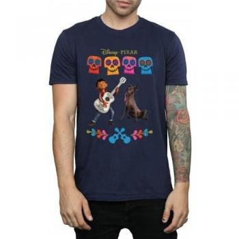 Elite Miguel Cotton Graphic Tee