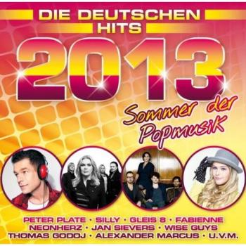 Hitmix 2013: Deutsche Sommermelodien