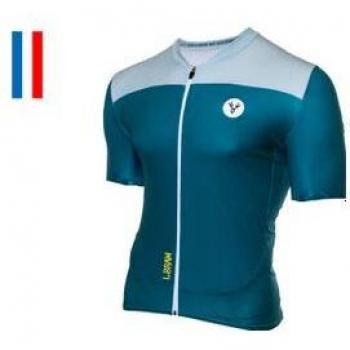 Turbina Verde Lebram T-shirt a Manica Corta