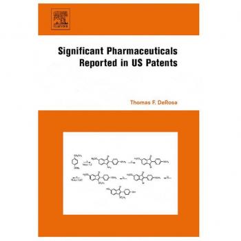 Vitalsource Technologies, Inc. Significant Pharmaceuticals Reported in US Patents