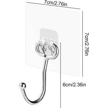 Punch-Free Wall Hanger