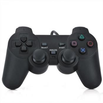 Gamepad Dualshock con filo per PS2