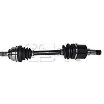 Alloy Drive Shaft 218194 – GSP Certified
