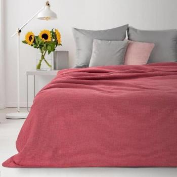 Coperta Rosa Cipria D91 Ambra 180x220