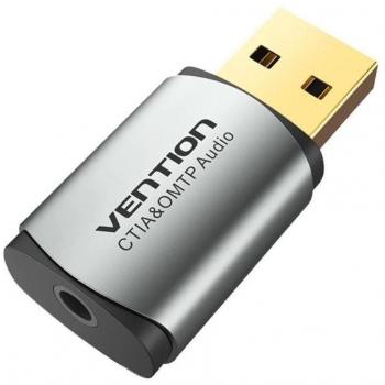 Module audio USB jack femelle – Vention
