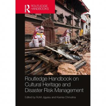 Vitalsource Technologies, Inc. Routledge Handbook on Cultural Heritage and Disaster Risk Management