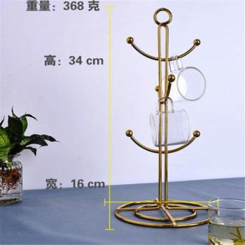 Elegant Tree Design Cup Holder