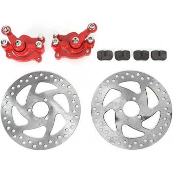 140mm Rear Disc Brake Pad Set for ATV