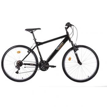 Vélo VTT 26'' Homme avec Suspension et 21 Vitesses