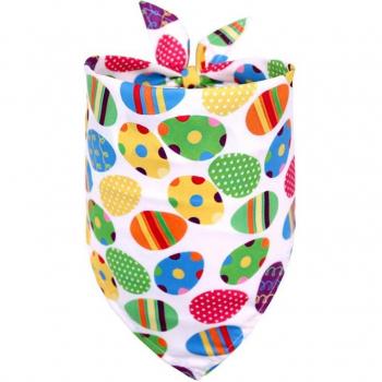 Dog Triangular Bibs