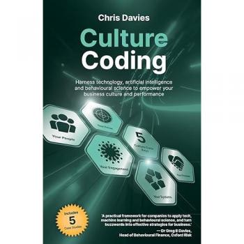 Culture Coding by Chris Davies