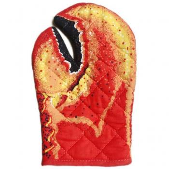 Gants de cuisson au four en coton