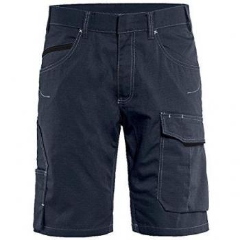Blaklader Short Services Taille 38 Marine Foncé/Noir