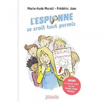 L'espionne se croit tout permis