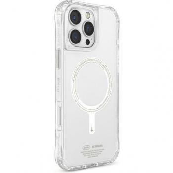 Saido GreenMag 6.3 iPhone 16 Pro SkinArmor with NiteGlow Technology