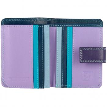 Portafoglio di Carta Mini Donna Dudu Mauve