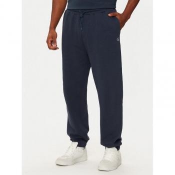 Blue Organic Cotton Joggers XXL – IT54 Workout Pant