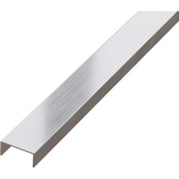 U-Profil Erdungsanschluss für Fliesen 2cm x 244cm