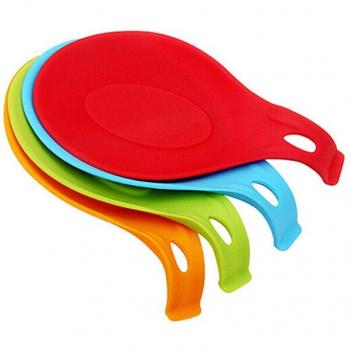 Silicone Cooking Spoon Holder