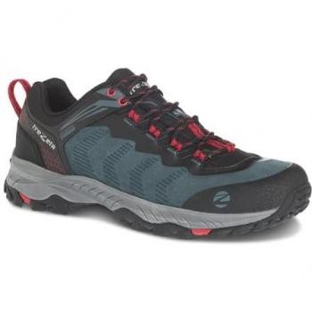 Trezeta Herren Wanderschuhe Blau